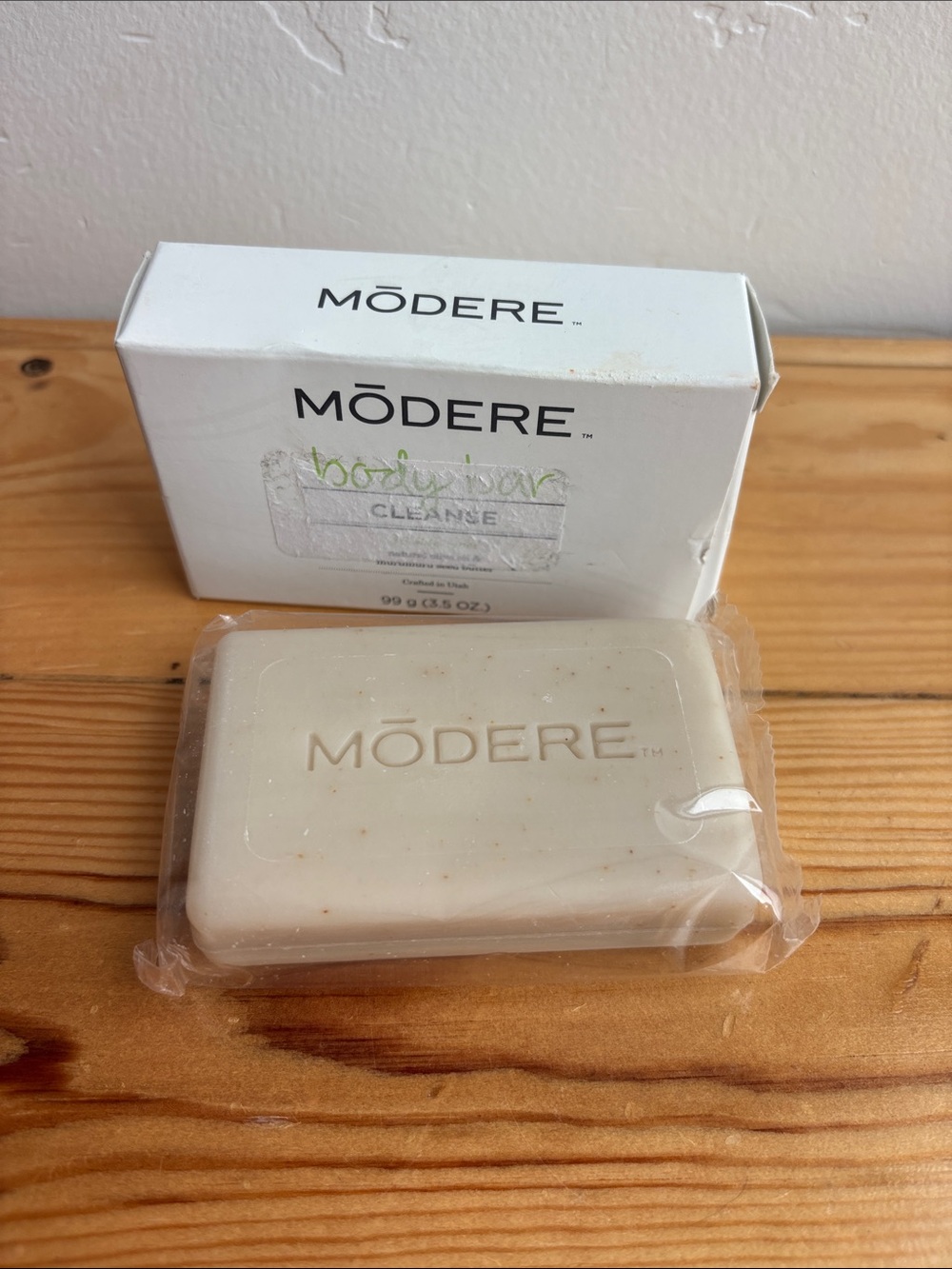 Modere Body Bar Cleanse NEW - Picture 6 of 6